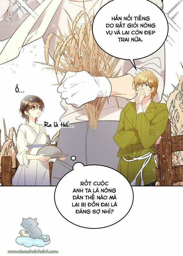 Công Chúa Chloe Chapter 76 trang 12