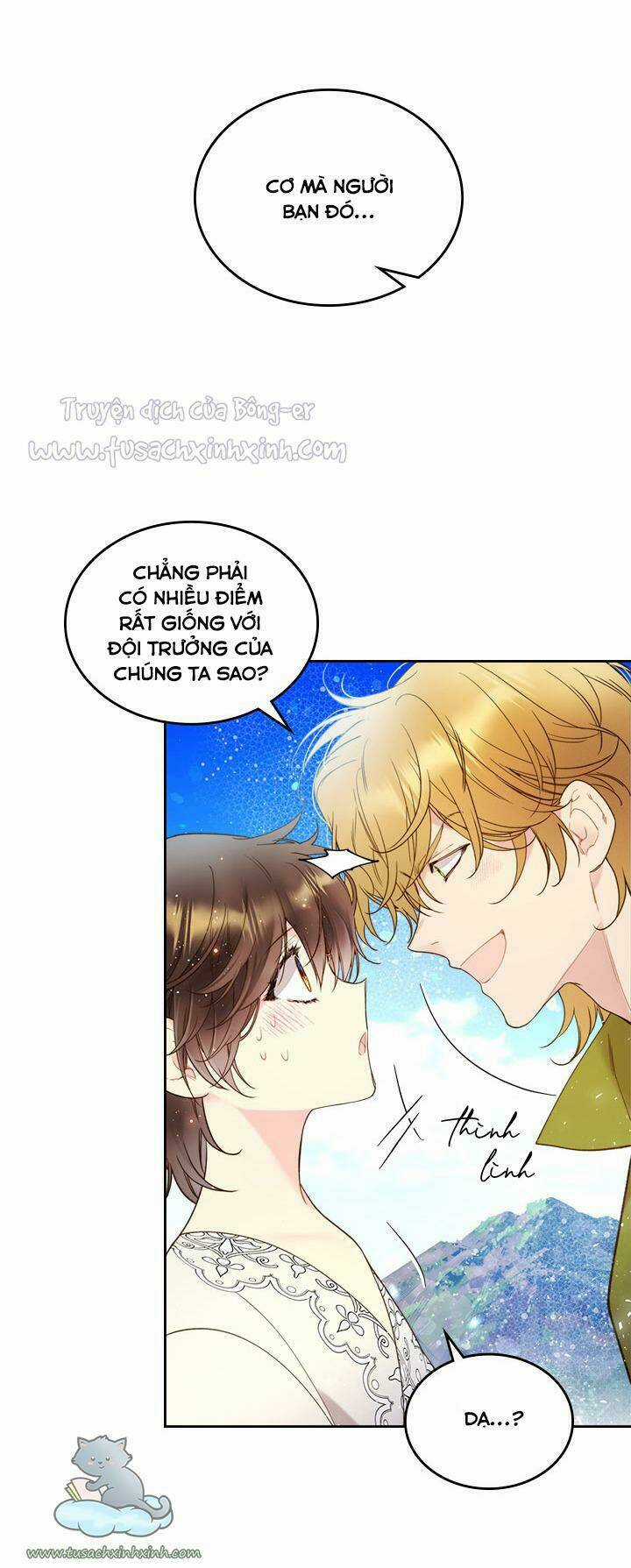 Công Chúa Chloe Chapter 76 trang 14