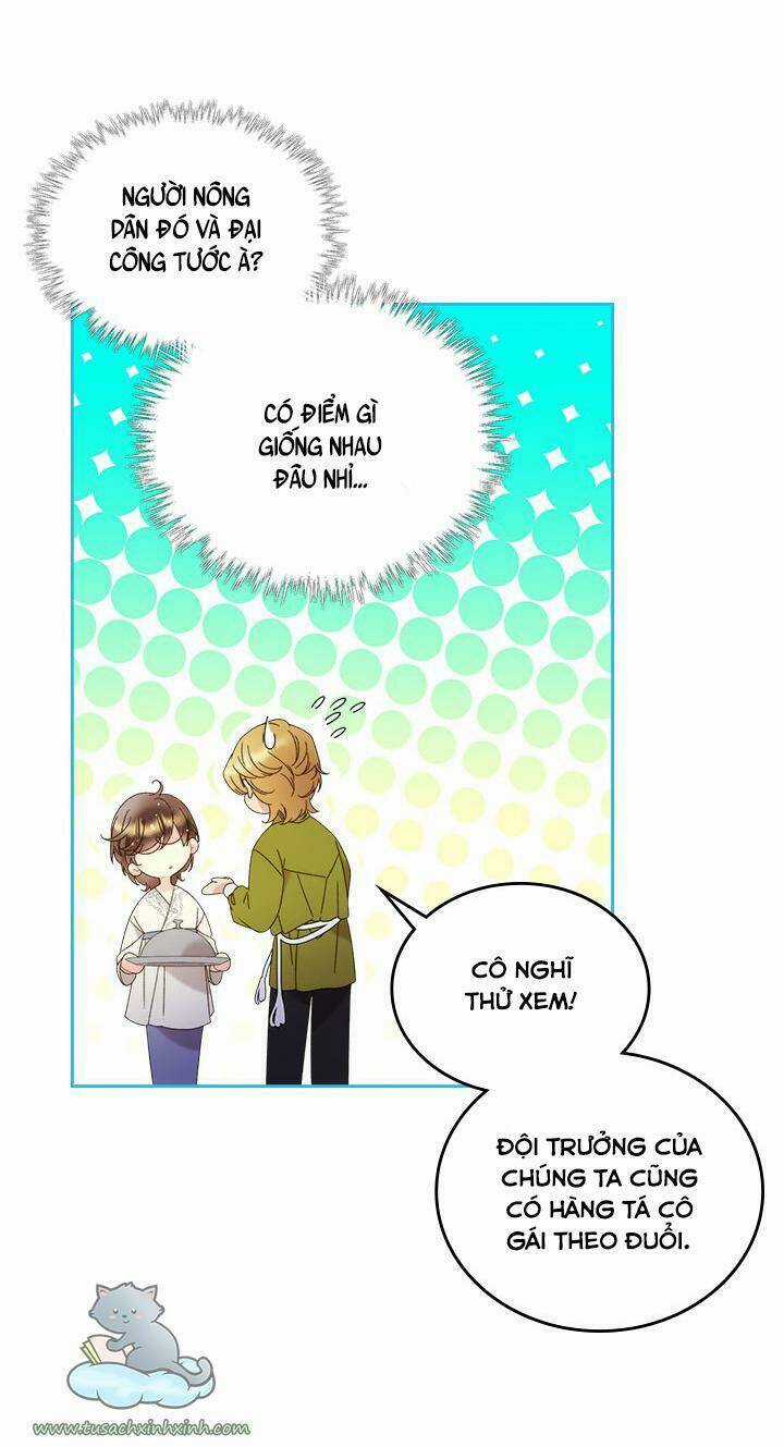 Công Chúa Chloe Chapter 76 trang 15