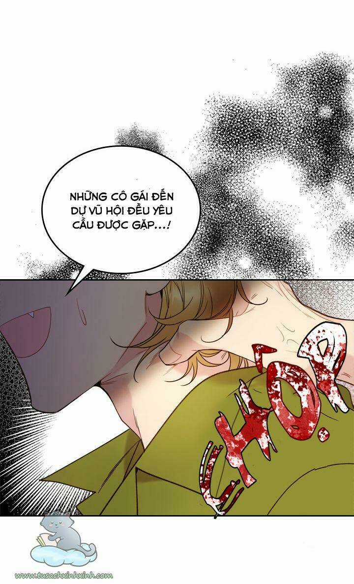 Công Chúa Chloe Chapter 76 trang 16