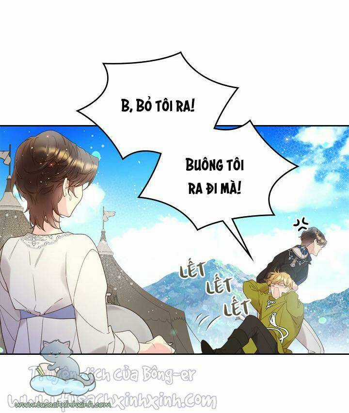 Công Chúa Chloe Chapter 76 trang 18