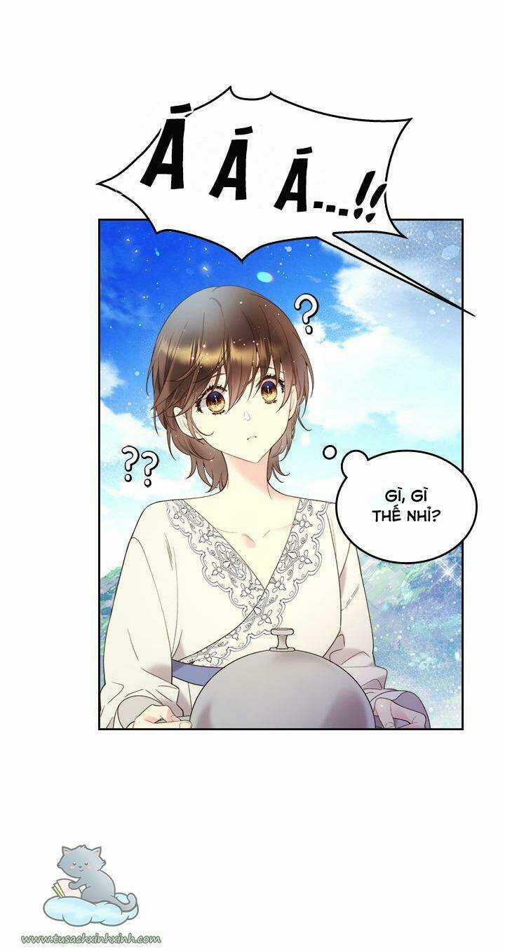 Công Chúa Chloe Chapter 76 trang 19