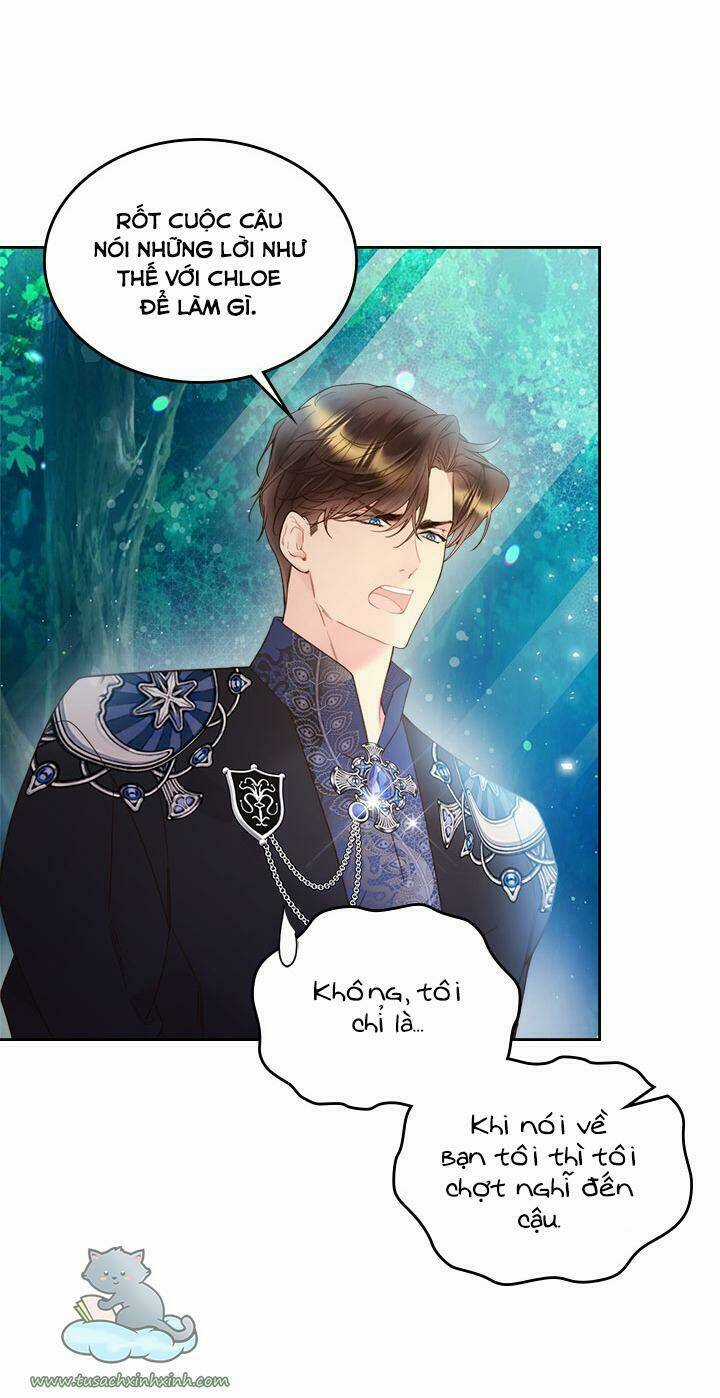 Công Chúa Chloe Chapter 76 trang 21