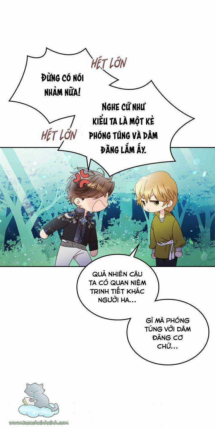 Công Chúa Chloe Chapter 76 trang 23