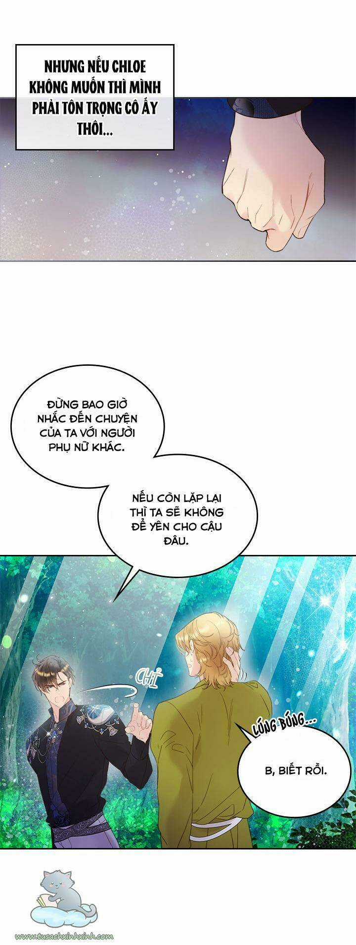 Công Chúa Chloe Chapter 76 trang 26