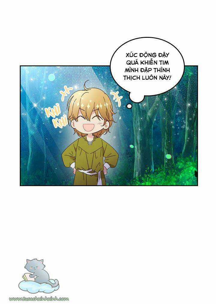 Công Chúa Chloe Chapter 76 trang 29