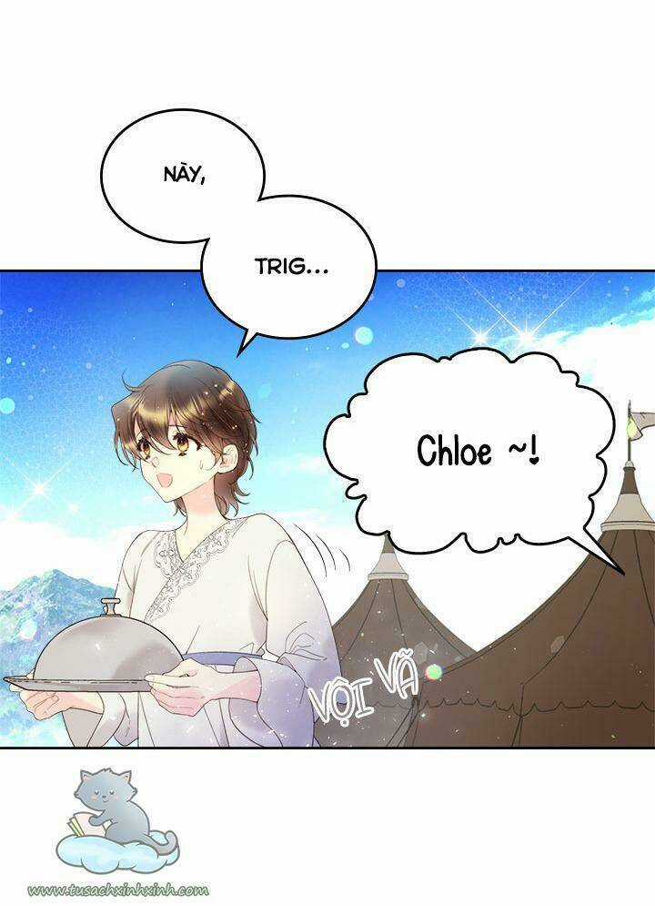 Công Chúa Chloe Chapter 76 trang 3