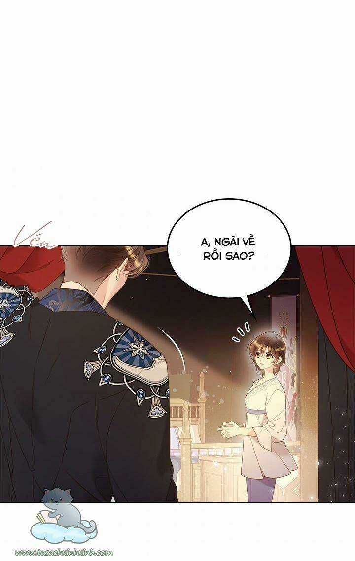 Công Chúa Chloe Chapter 76 trang 30