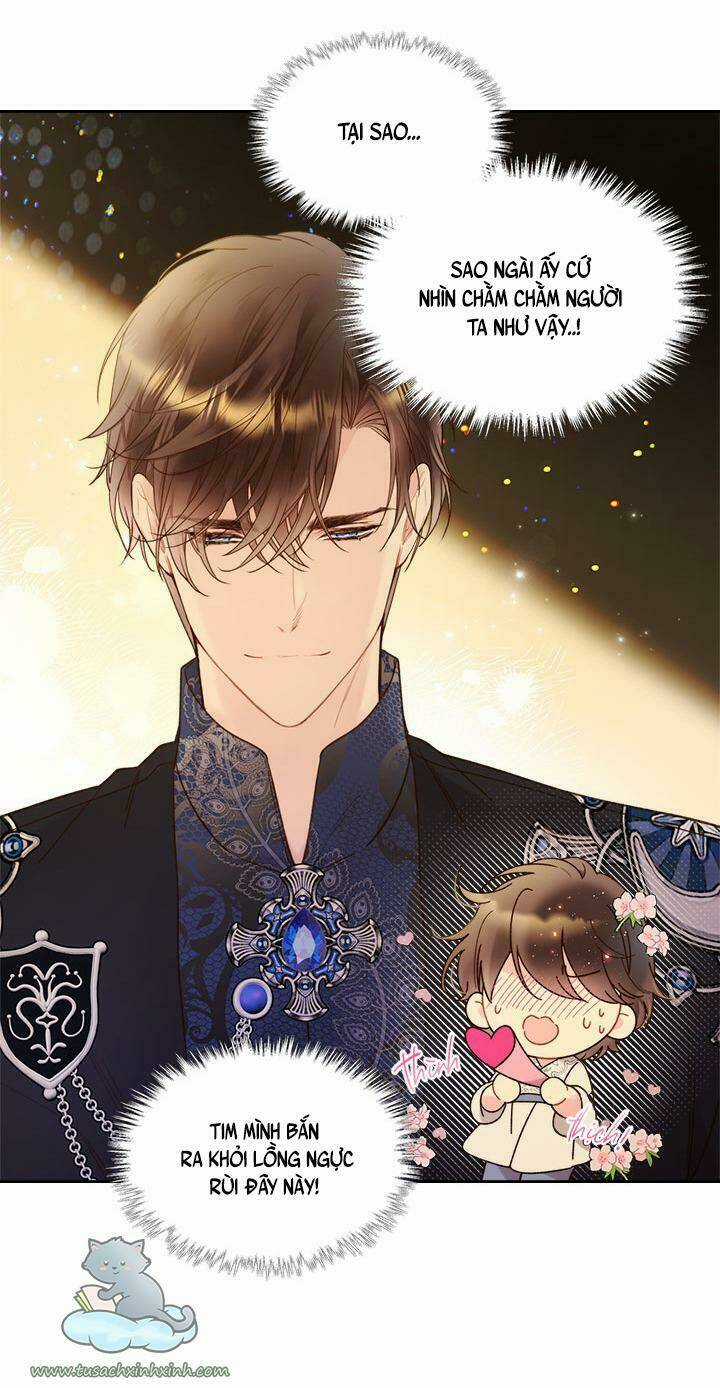 Công Chúa Chloe Chapter 76 trang 36