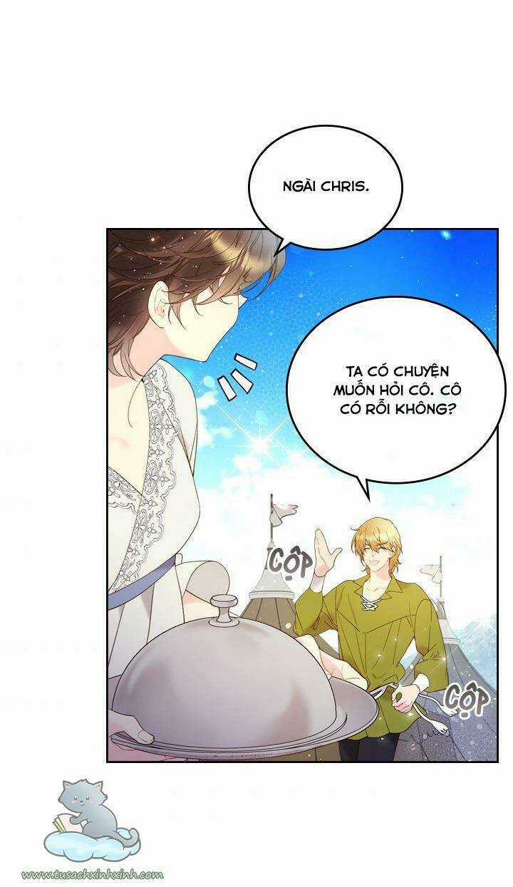 Công Chúa Chloe Chapter 76 trang 4