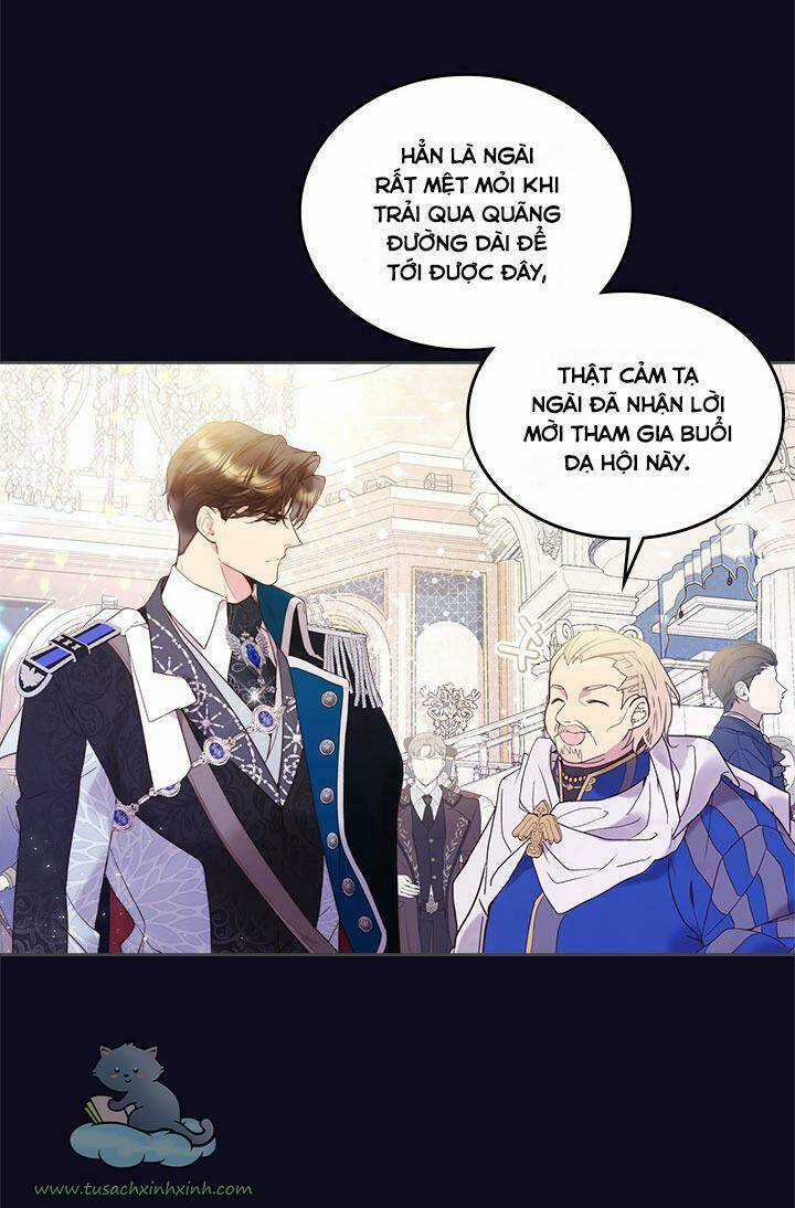 Công Chúa Chloe Chapter 76 trang 47