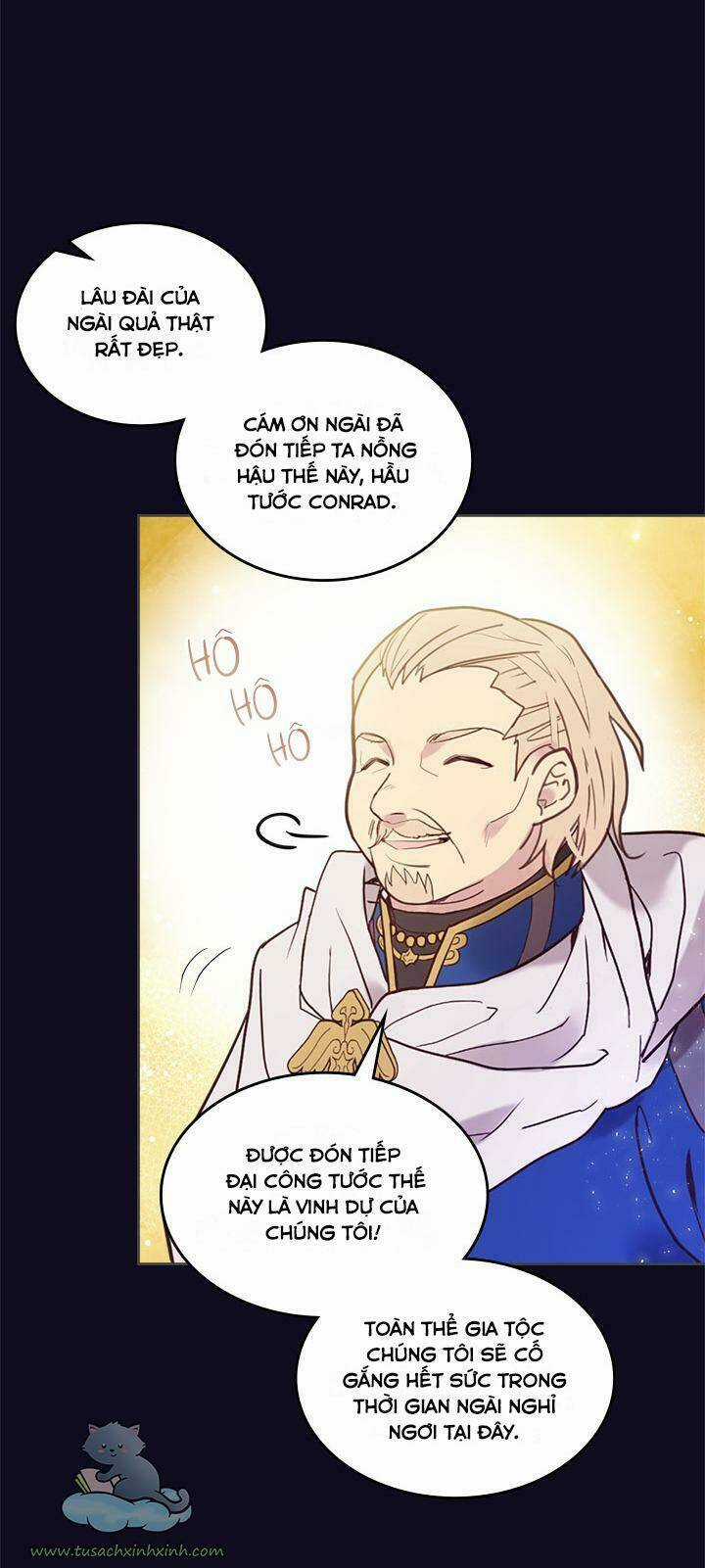 Công Chúa Chloe Chapter 76 trang 48