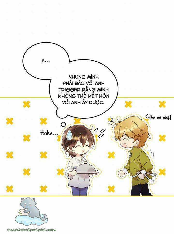 Công Chúa Chloe Chapter 76 trang 5