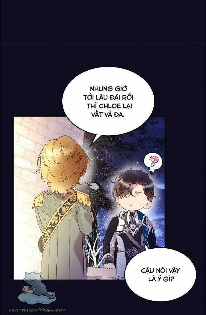 Công Chúa Chloe Chapter 76 trang 53