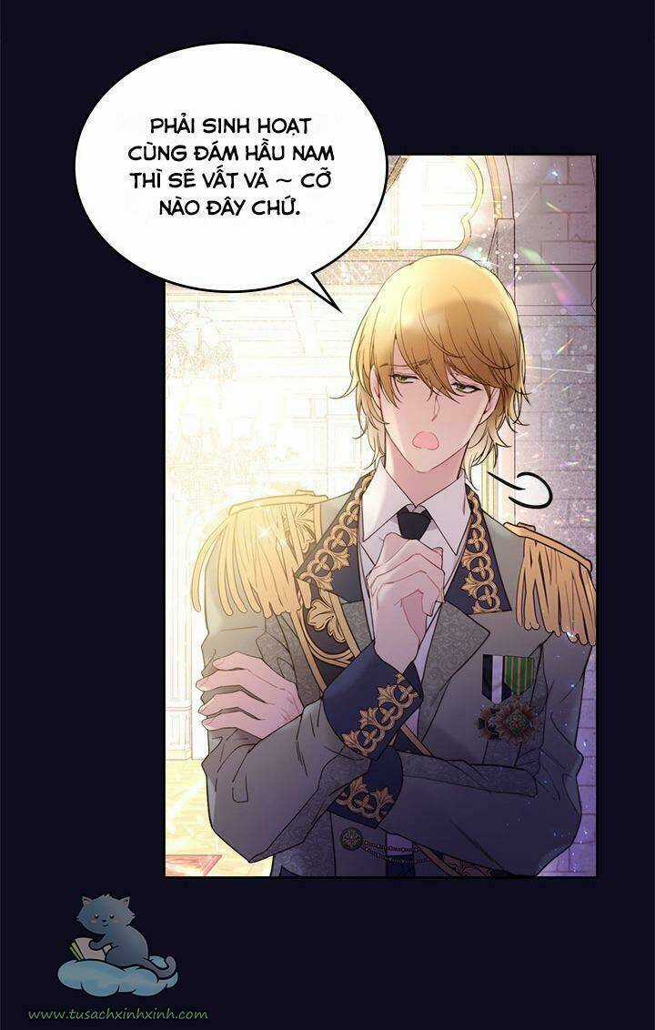 Công Chúa Chloe Chapter 76 trang 54