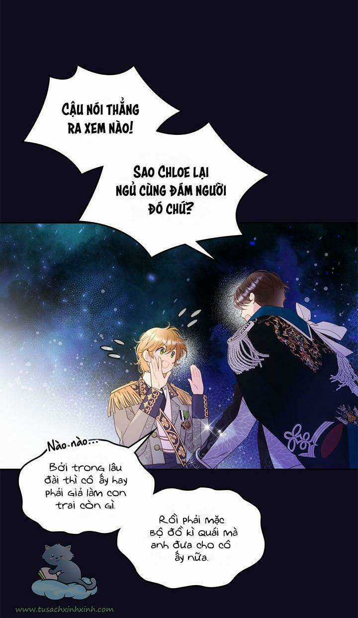 Công Chúa Chloe Chapter 76 trang 56