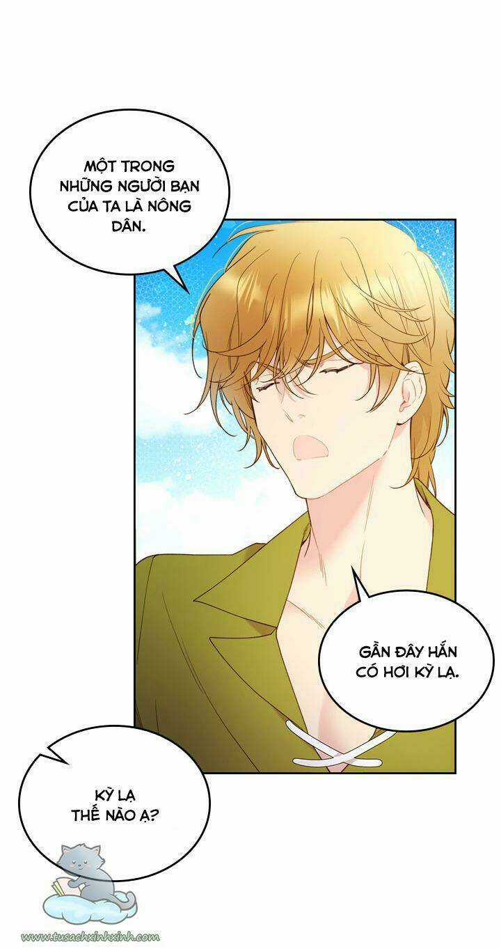 Công Chúa Chloe Chapter 76 trang 6