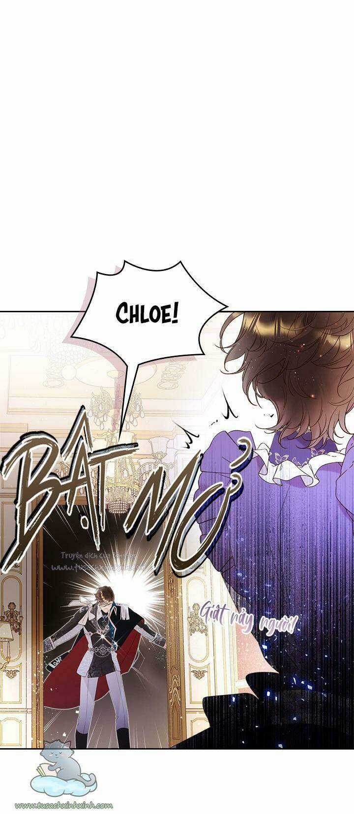 Công Chúa Chloe Chapter 77 trang 10