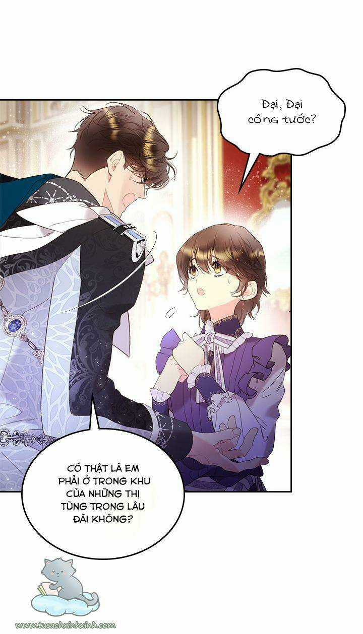 Công Chúa Chloe Chapter 77 trang 11