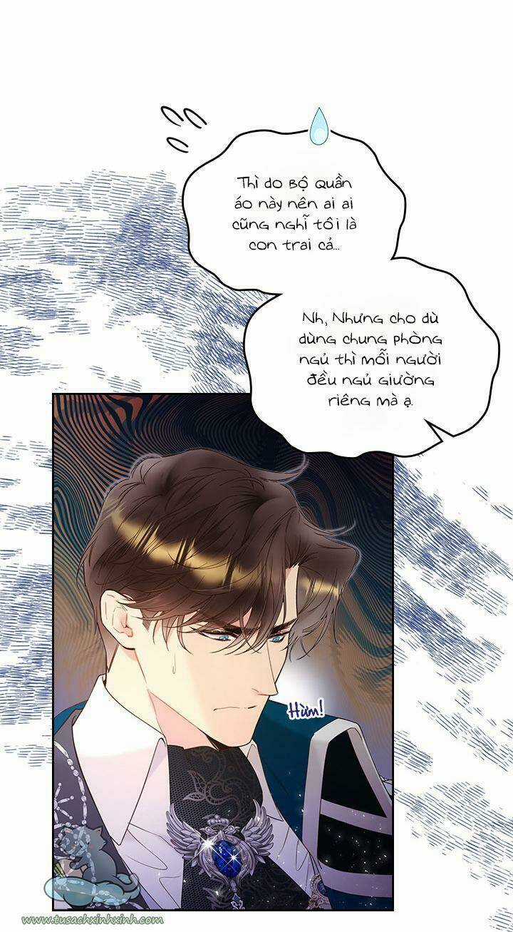 Công Chúa Chloe Chapter 77 trang 12