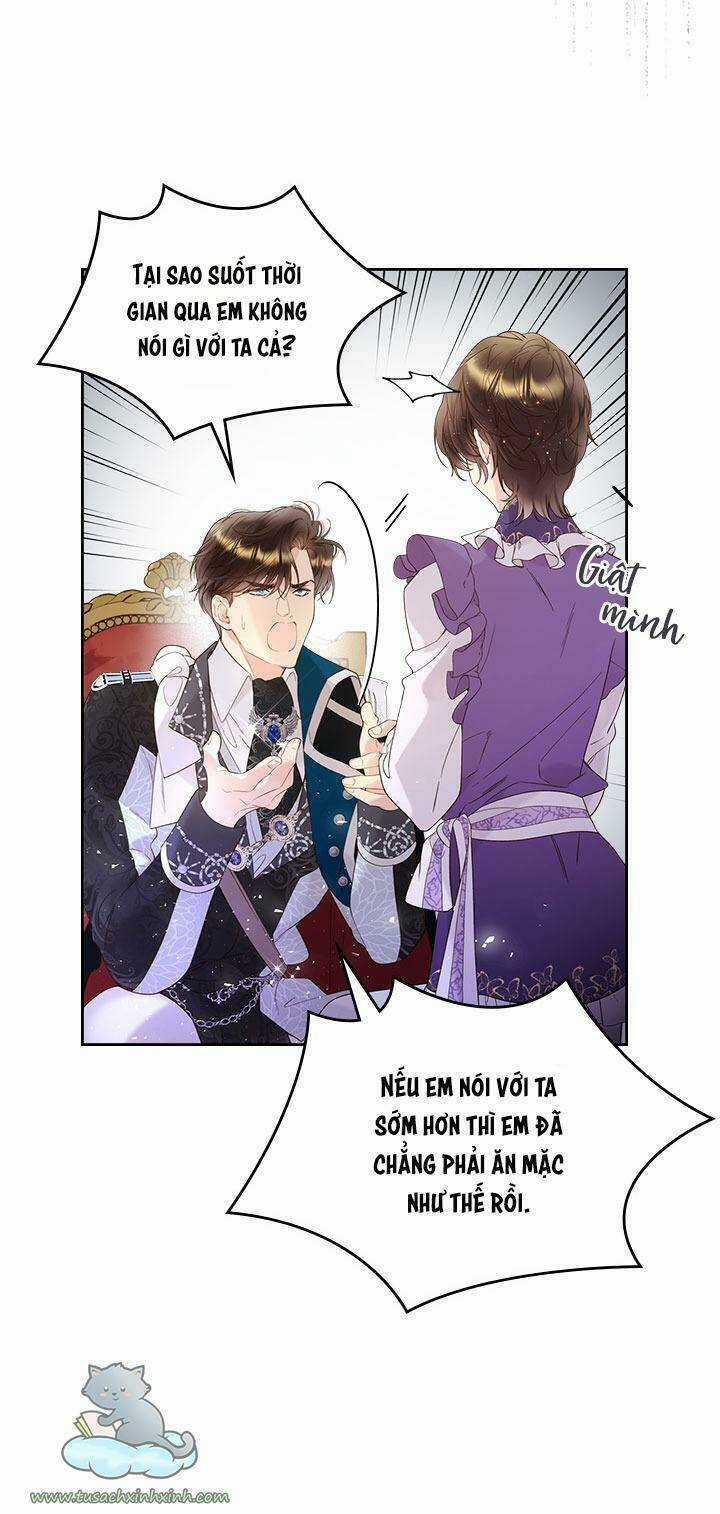 Công Chúa Chloe Chapter 77 trang 17