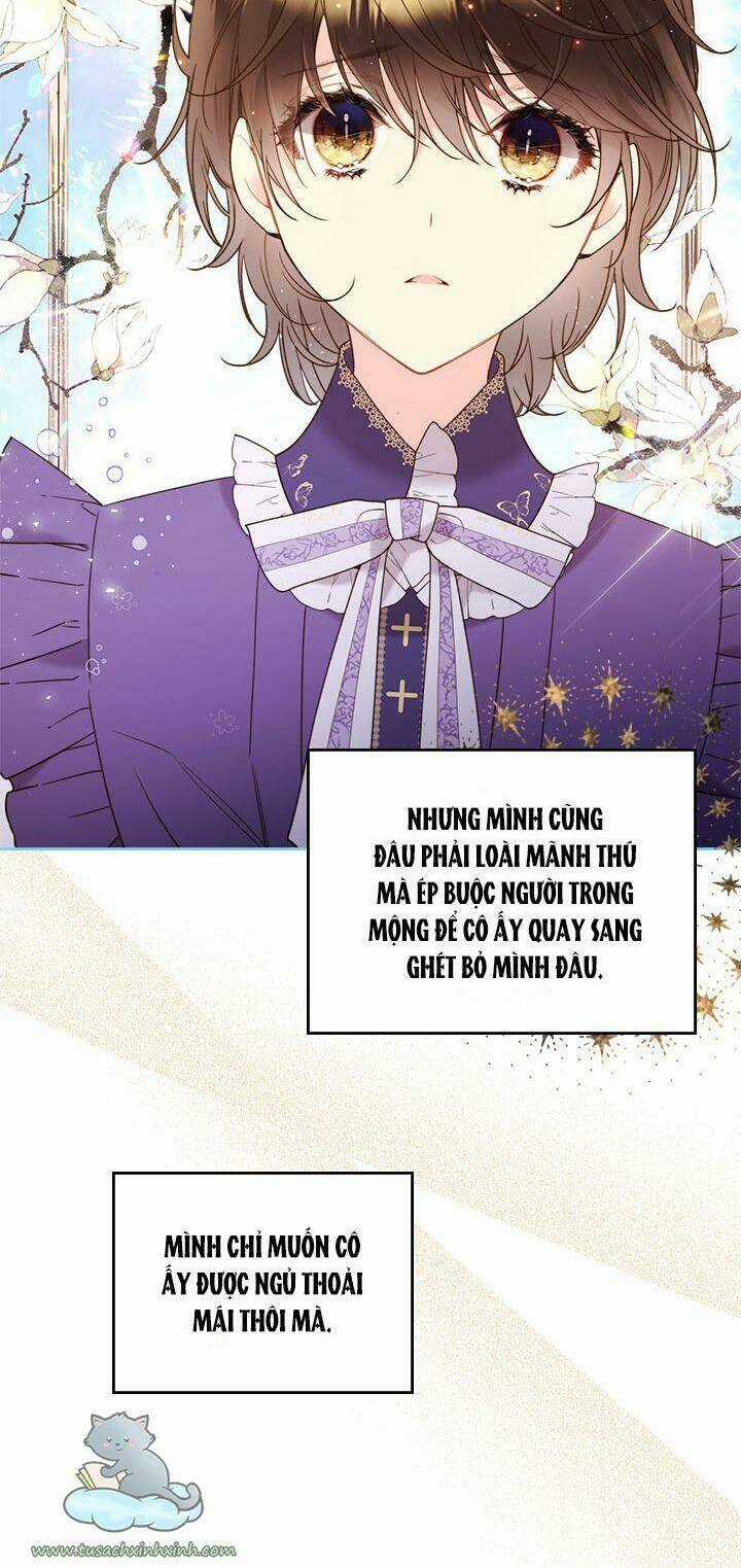Công Chúa Chloe Chapter 77 trang 21