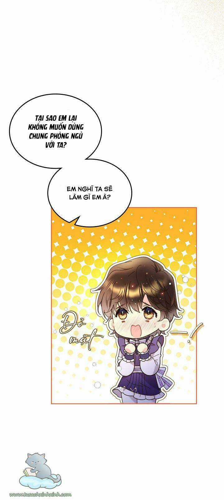 Công Chúa Chloe Chapter 77 trang 22