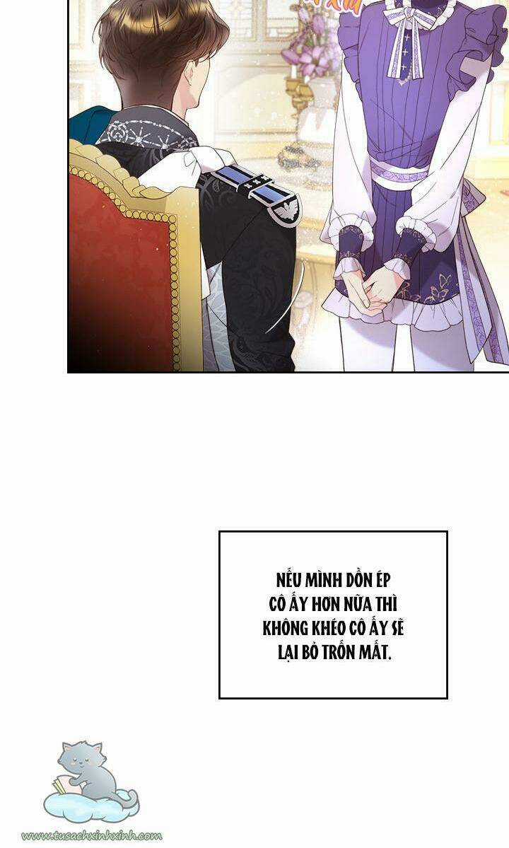 Công Chúa Chloe Chapter 77 trang 28