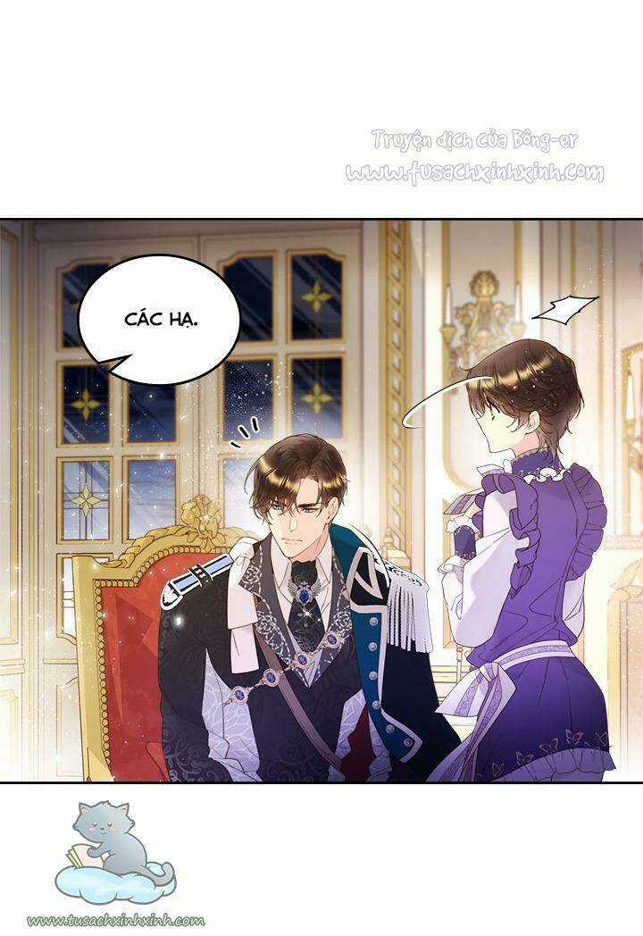 Công Chúa Chloe Chapter 77 trang 35