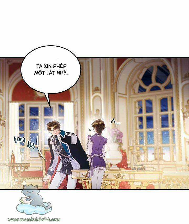 Công Chúa Chloe Chapter 77 trang 36