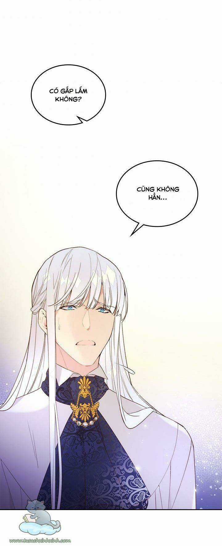 Công Chúa Chloe Chapter 77 trang 38