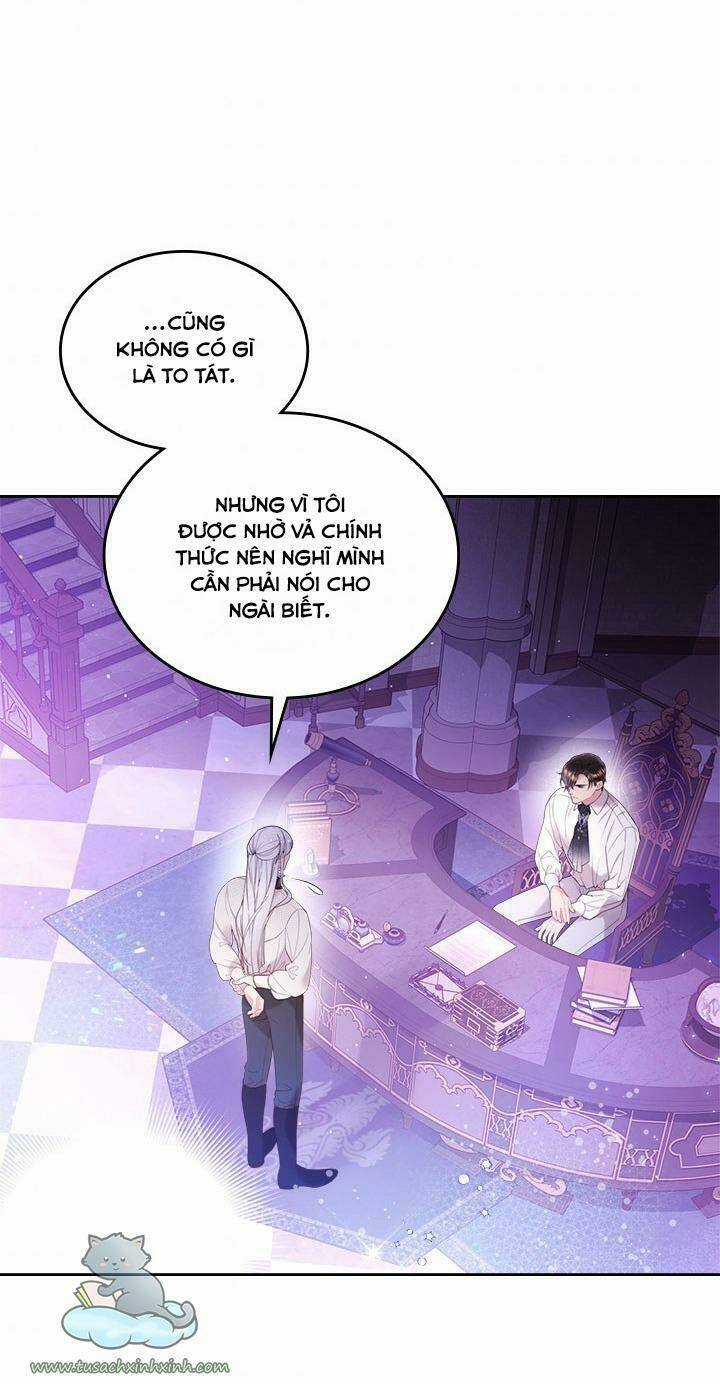 Công Chúa Chloe Chapter 77 trang 44