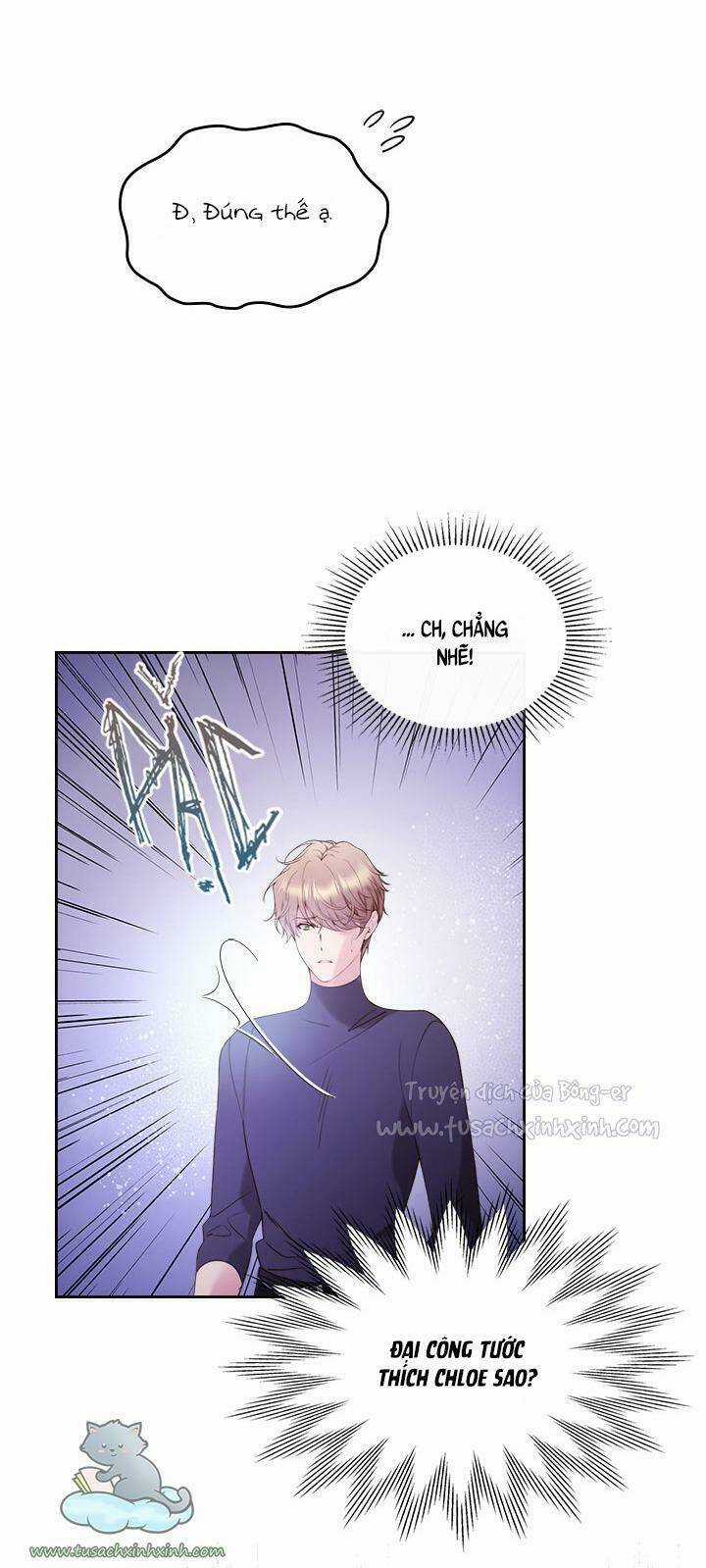 Công Chúa Chloe Chapter 77 trang 63