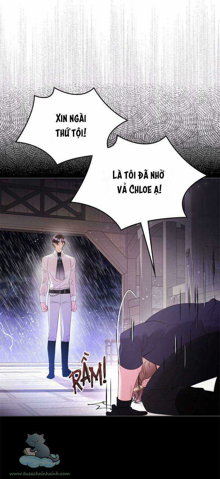 Công Chúa Chloe Chapter 77 trang 64