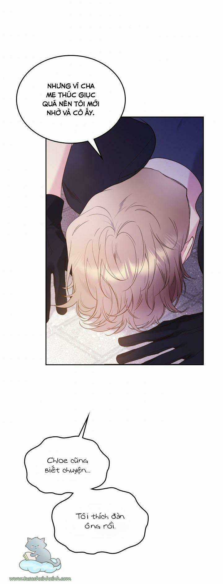 Công Chúa Chloe Chapter 77 trang 67