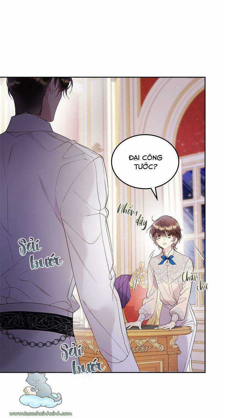 Công Chúa Chloe Chapter 78 trang 11