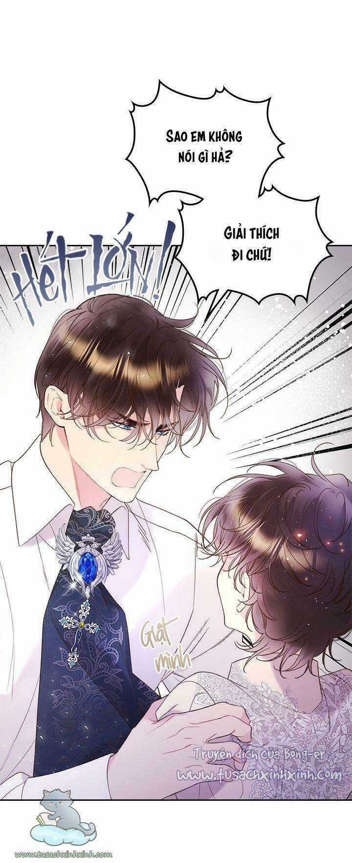 Công Chúa Chloe Chapter 78 trang 19