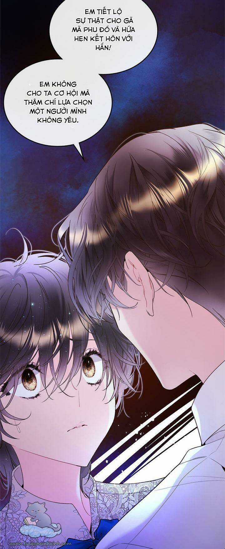 Công Chúa Chloe Chapter 78 trang 28