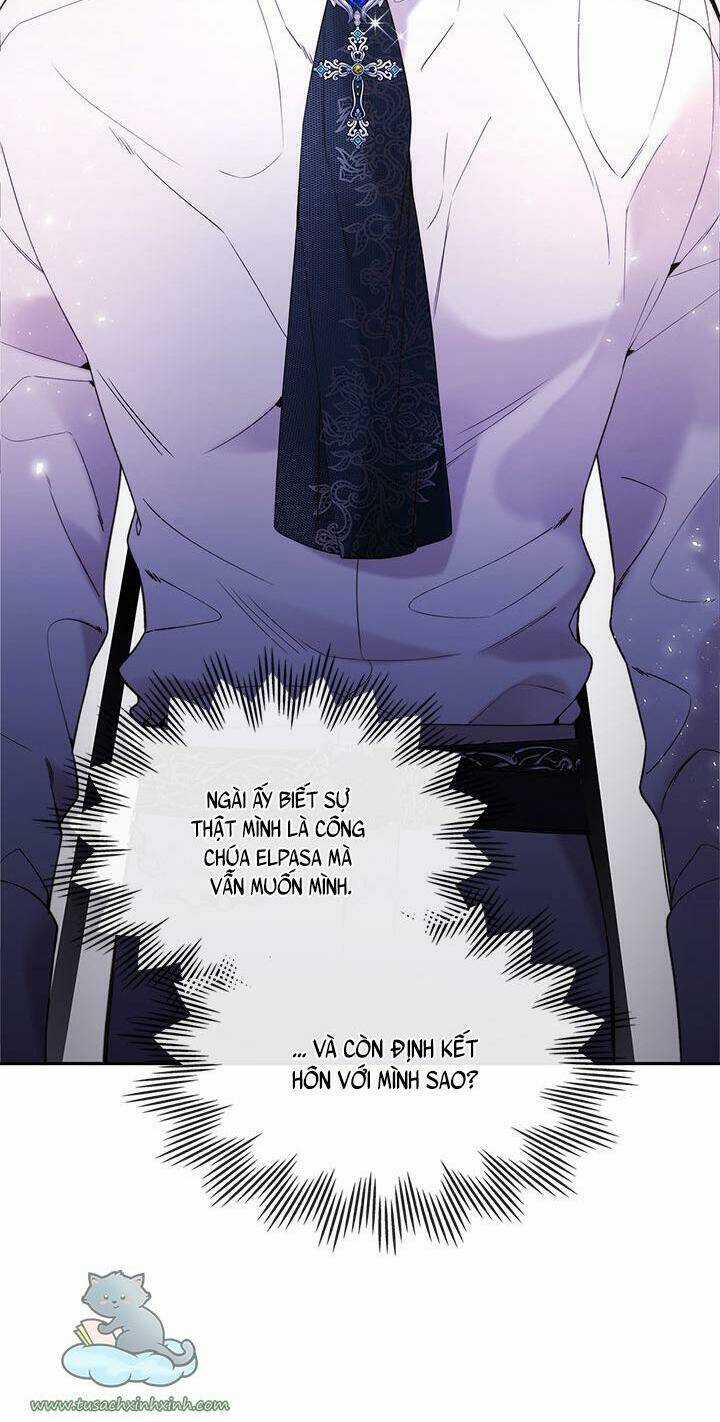 Công Chúa Chloe Chapter 78 trang 35