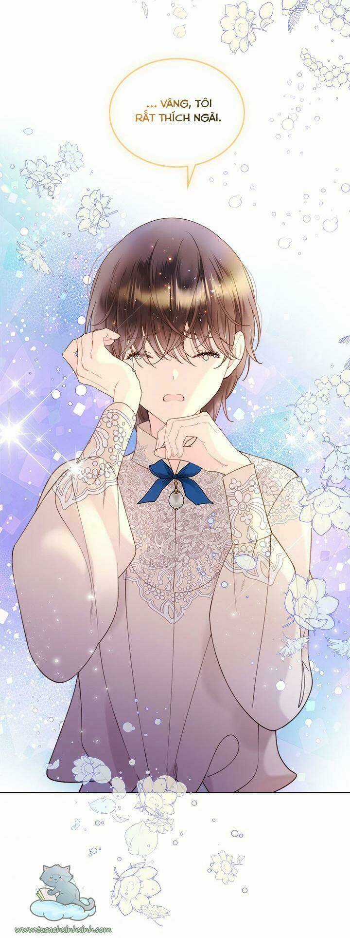 Công Chúa Chloe Chapter 79 trang 22