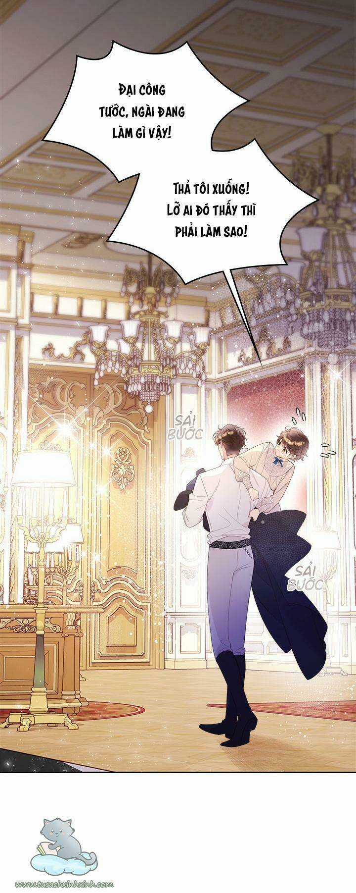 Công Chúa Chloe Chapter 79 trang 25