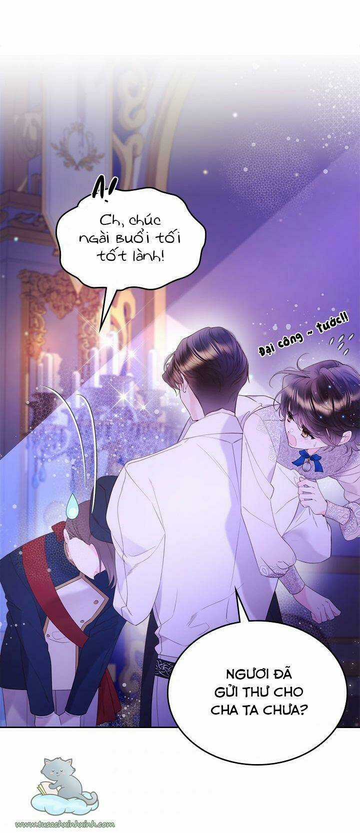 Công Chúa Chloe Chapter 79 trang 28