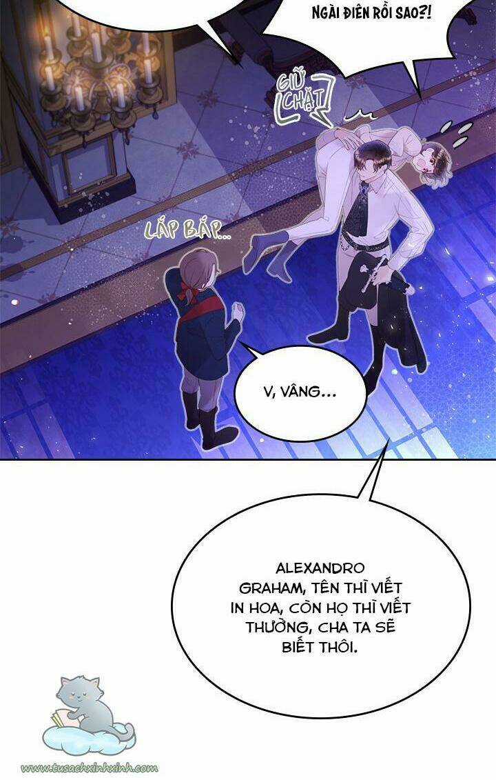 Công Chúa Chloe Chapter 79 trang 30