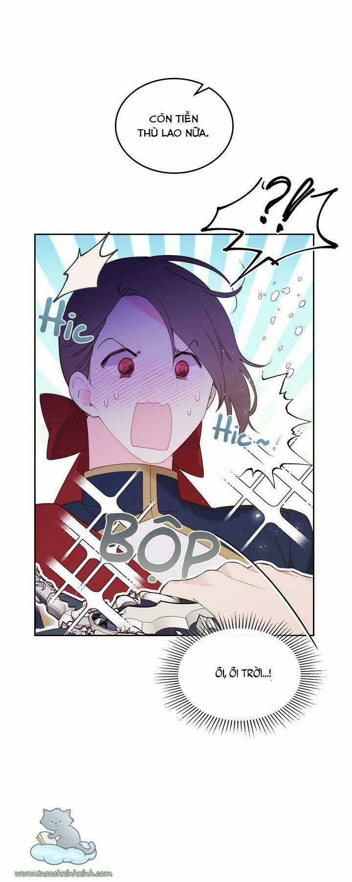 Công Chúa Chloe Chapter 79 trang 33