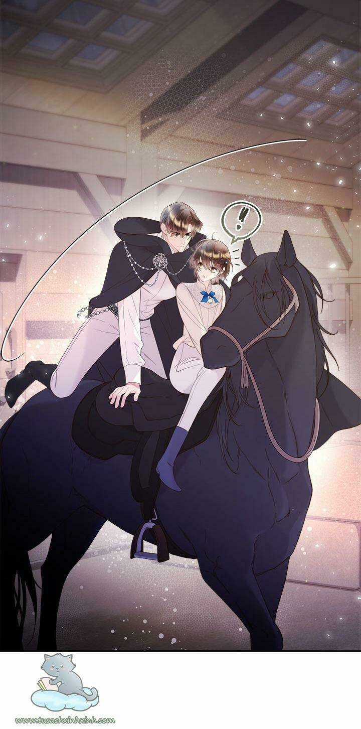 Công Chúa Chloe Chapter 79 trang 37