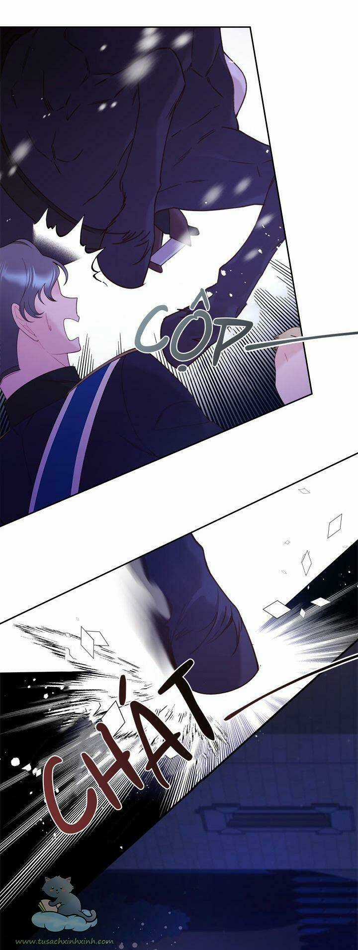 Công Chúa Chloe Chapter 79 trang 40