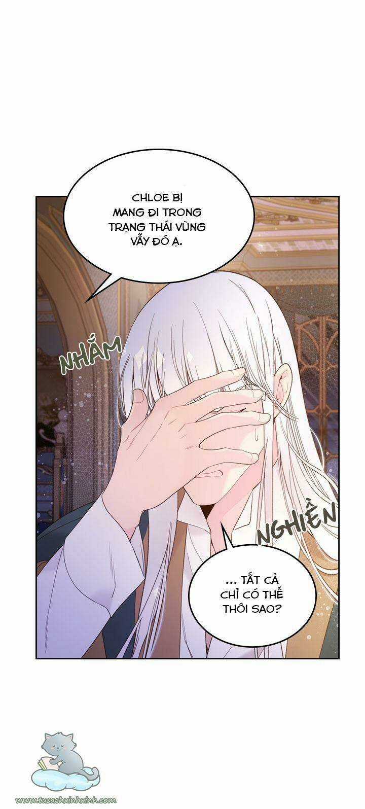 Công Chúa Chloe Chapter 79 trang 50