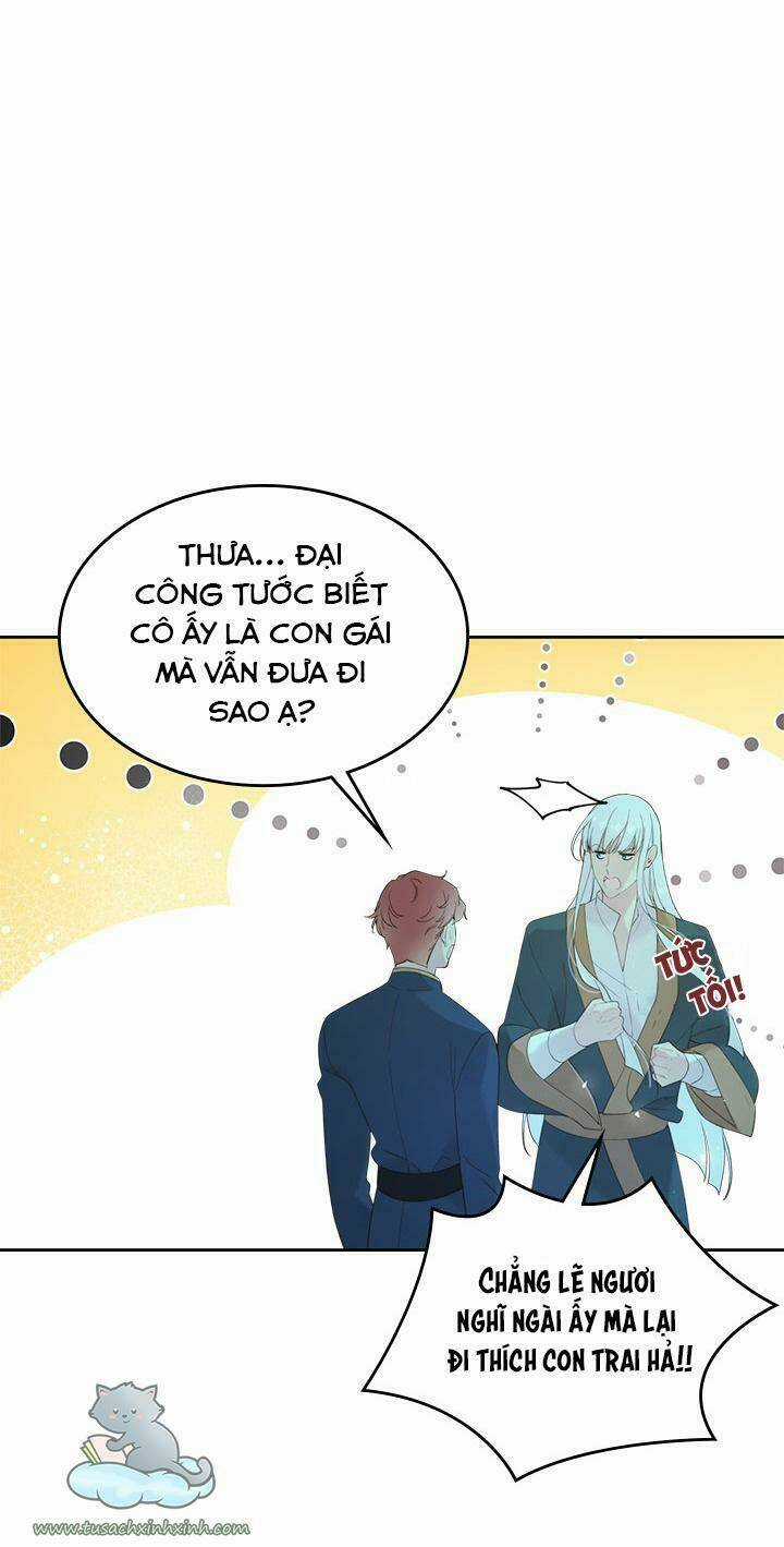 Công Chúa Chloe Chapter 79 trang 62
