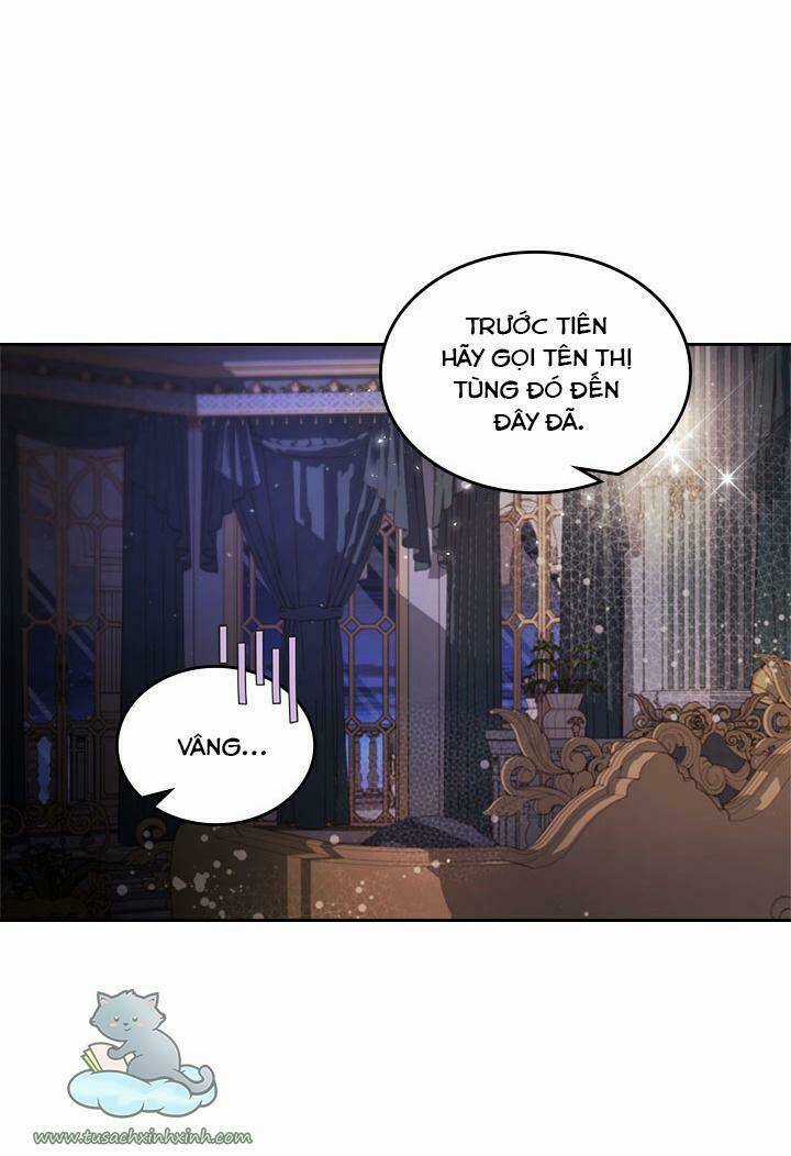 Công Chúa Chloe Chapter 79 trang 64