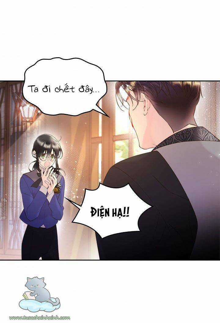 Công Chúa Chloe Chapter 80 trang 24